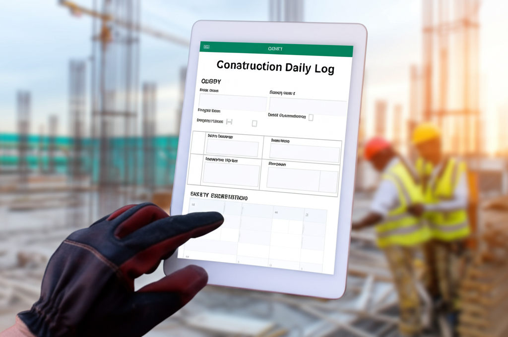 Comprehensive Daily Log Types